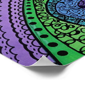 Dreams in Blue ポスター (角)