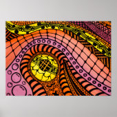 Dreams in Red ポスター (正面)