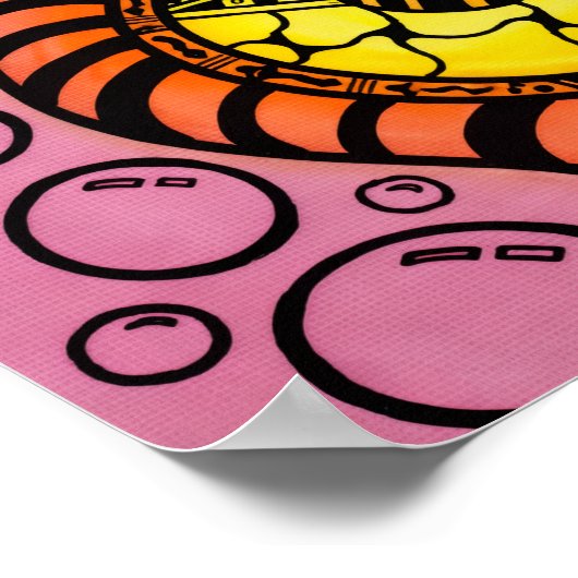 Dreams in Red ポスター (角)