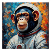 DREAMS OF SPACE ポスター (正面)