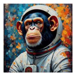 DREAMS OF SPACE ポスター