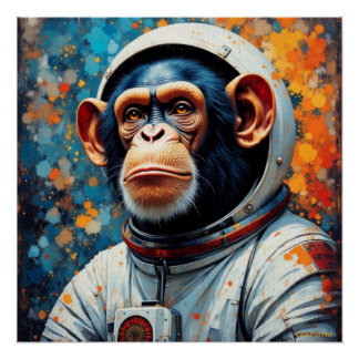 DREAMS OF SPACE ポスター