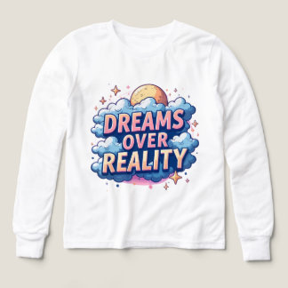 Dreams Over Reality – 雲のアートデザイン