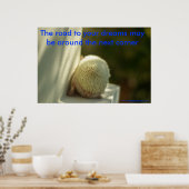 Dreams poster ポスター (キッチン)