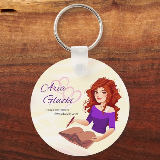 Dreams to Disusesキーチェーン キーホルダー (裏面)