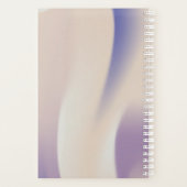 Dreams to Plans Personalized Gradient Planner プランナー手帳 (裏面)