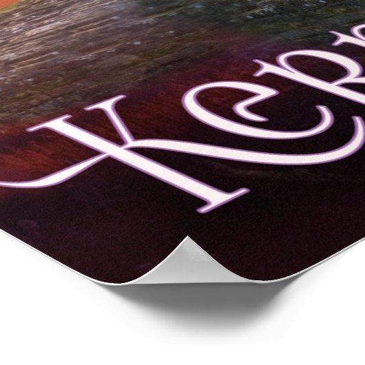 Dreamscapeポスター ポスター (角)