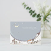 Dreamscape お洒落 13はがき ポストカード (スタンド正面)