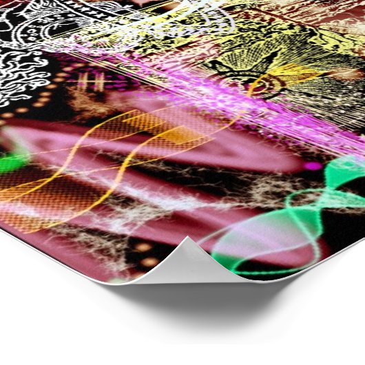 Dreamscape 2 ポスター (角)