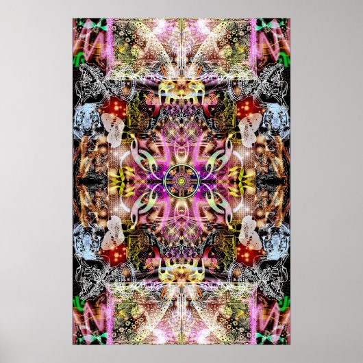 Dreamscape 2 ポスター (正面)