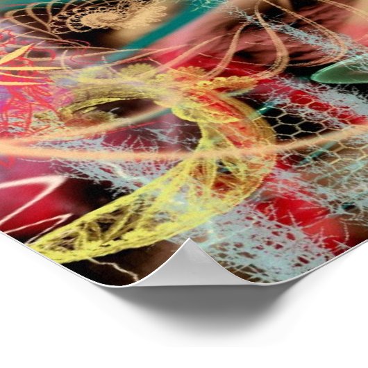 Dreamscape 3 ポスター (角)