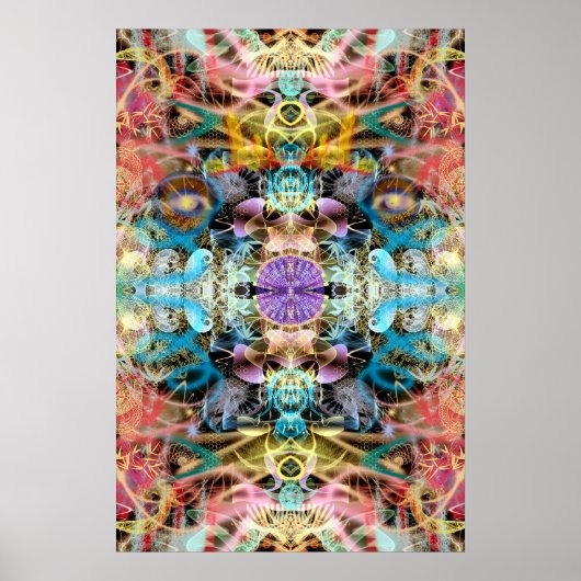 Dreamscape 3 ポスター (正面)