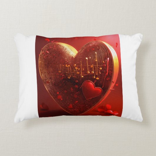 「DreamScape Bliss: Every Sluのための豪華な心地よい アクセントクッション (正面)