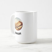 Dreamscape Desert Sunset - Sahara Adventure コーヒーマグカップ (正面左)