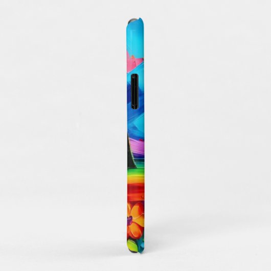 Dreamscape Horizon 絵を描's Case-Mate iPhoneケース (裏面/右)