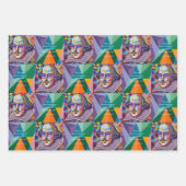 Dreamscape Shakespeare – ラッピング芸術的紙 ラッピングペーパーシート (正面3)