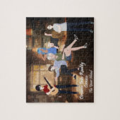 DreamsIntoRealityComicsバーカバーアート ジグソーパズル (縦)