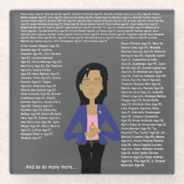 DreamsIntoRealityComics記念日 ガラスコースター