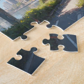 DreamsIntoRealityComics Ashlyn Tempestカバーアート ジグソーパズル (側面)