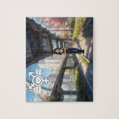 DreamsIntoRealityComics Ashlyn Tempestカバーアート ジグソーパズル (縦)