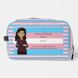 DreamsIntoRealityComics Ashlyn Tempestカバーアート ドップキット