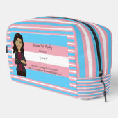 DreamsIntoRealityComics Ashlyn Tempestカバーアート ドップキット (右コーナー)