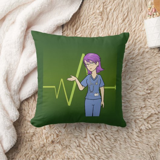 DreamsIntoRealityComics Just the 2 of Us Cover Art クッション (ブランケット)