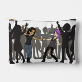 DreamsIntoRealityComics The Dance Cover Art アクセサリーポーチ (正面)