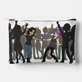 DreamsIntoRealityComics The Dance Cover Art アクセサリーポーチ