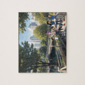 DreamsIntoRealityComics The Fam Cover Art ジグソーパズル (縦)