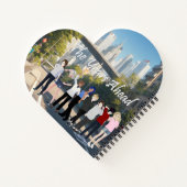 DreamsIntoRealityComics The Year Ahead Cover Art ノートブック (裏面)