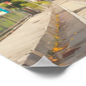 DreamsIntoRealityComics The Year Ahead Cover Art ポスター (角)