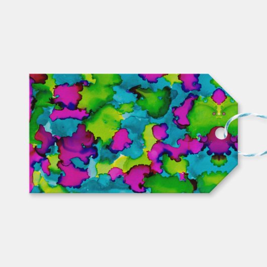 Dreamspill ギフトタグ (正面(横))