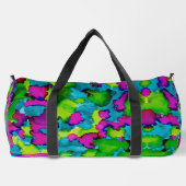 Dreamspill ダッフルバッグ (裏面)