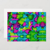 Dreamspill ポストカード (正面/裏面)