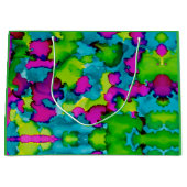 Dreamspill ラージペーパーバッグ (正面)