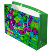 Dreamspill ラージペーパーバッグ (裏面アングル)