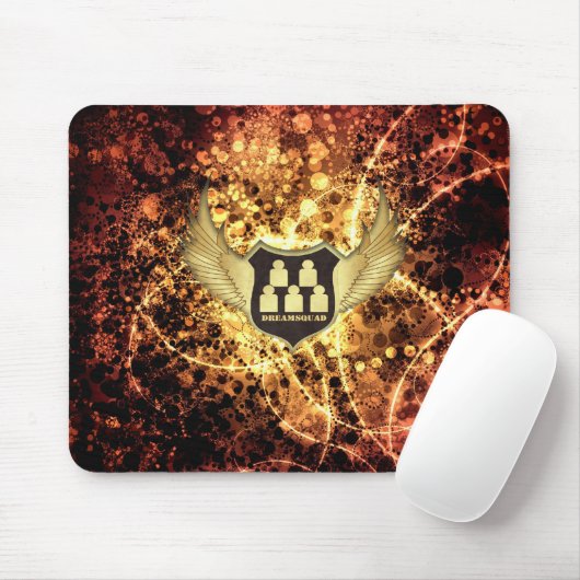 DreamSquad MousePad マウスパッド (マウス)