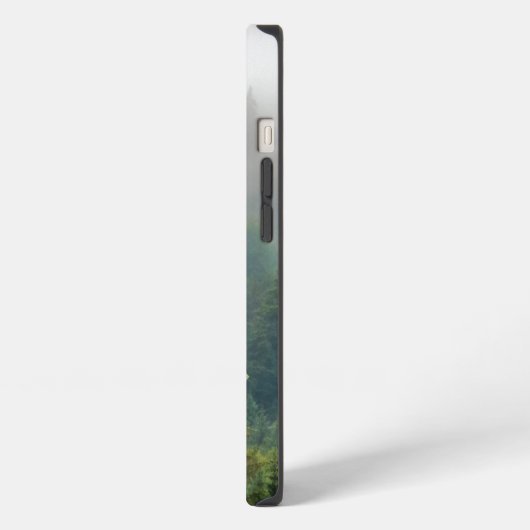 Dreamtech_Trendy Woods iPhone13 ケース (左側面)