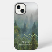 Dreamtech_Trendy Woods iPhone13 ケース (裏面)