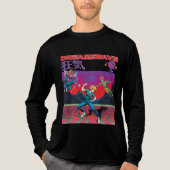 DREAMWAVE-狂気 トライブレンドＴシャツ (正面)