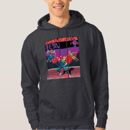 DREAMWAVE-狂気 パーカ