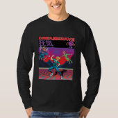 DREAMWAVE-狂気 Tシャツ (正面)