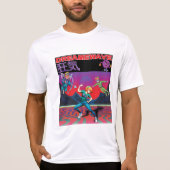 DREAMWAVE-狂気 Tシャツ (正面)