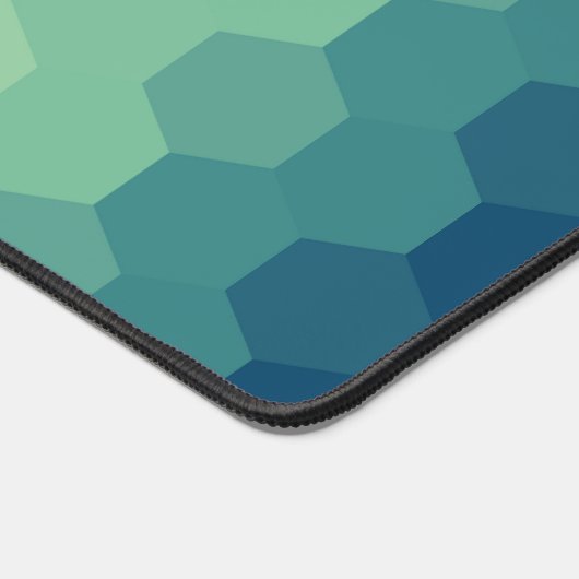 Dreamwave HexaFlow デスクマット (コーナー)