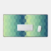 Dreamwave HexaFlow デスクマット (キーボード&マウス)