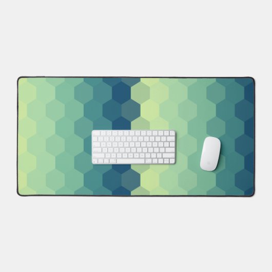 Dreamwave HexaFlow デスクマット (キーボード&マウス)