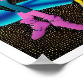 Dreamwave - Ken Gage Art ポスター (角)