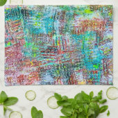 Dreamweaverキッチンタオル キッチンタオル (折り畳み)