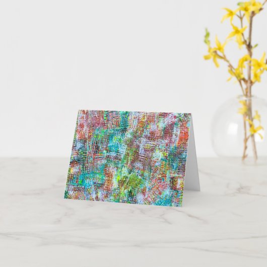 Dreamweaverノートカ空白のード カード (黄色い花)